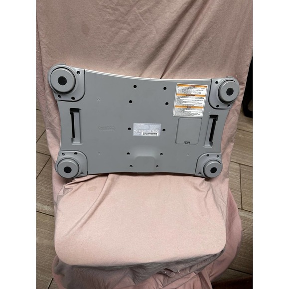 WII Fit Board and Carrier Game Not Included Sold Separately - Picture 2 of 4